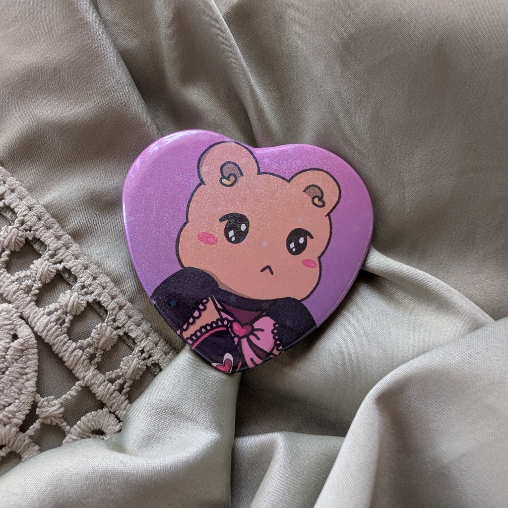 Precure | Pin Badge 💕