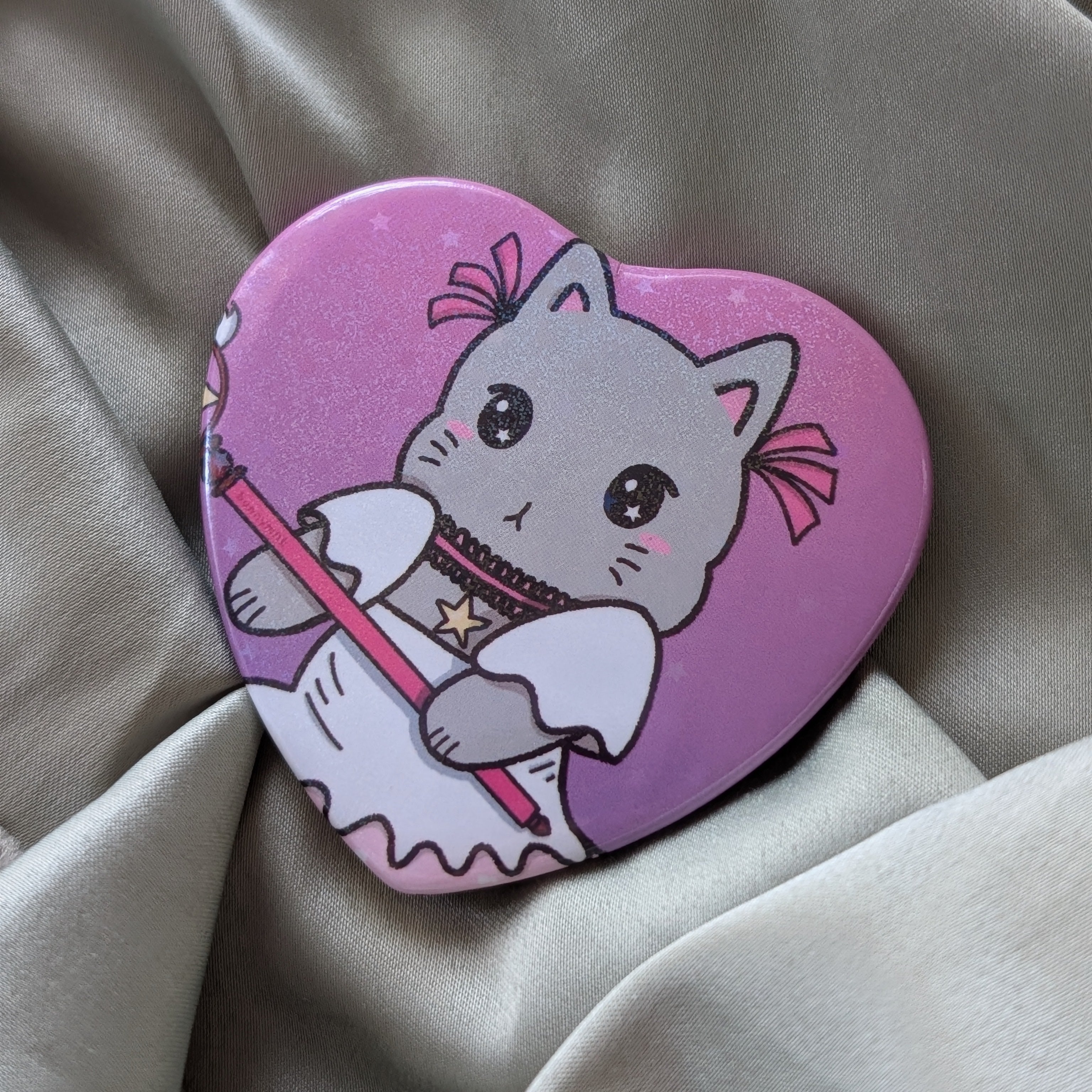 CardCaptor Sakura | Pin Badge 🌟