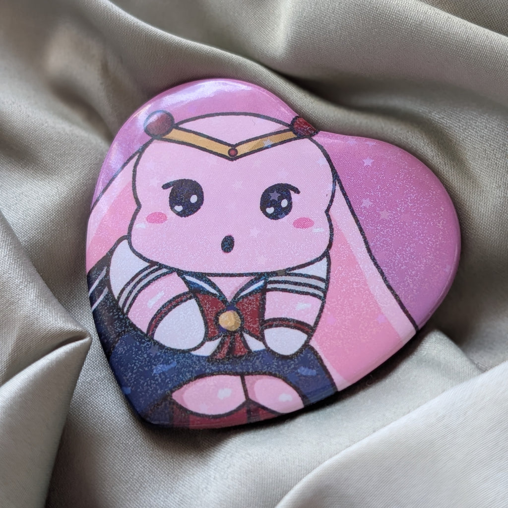 Sailor Moon | Pin Badge 🎀