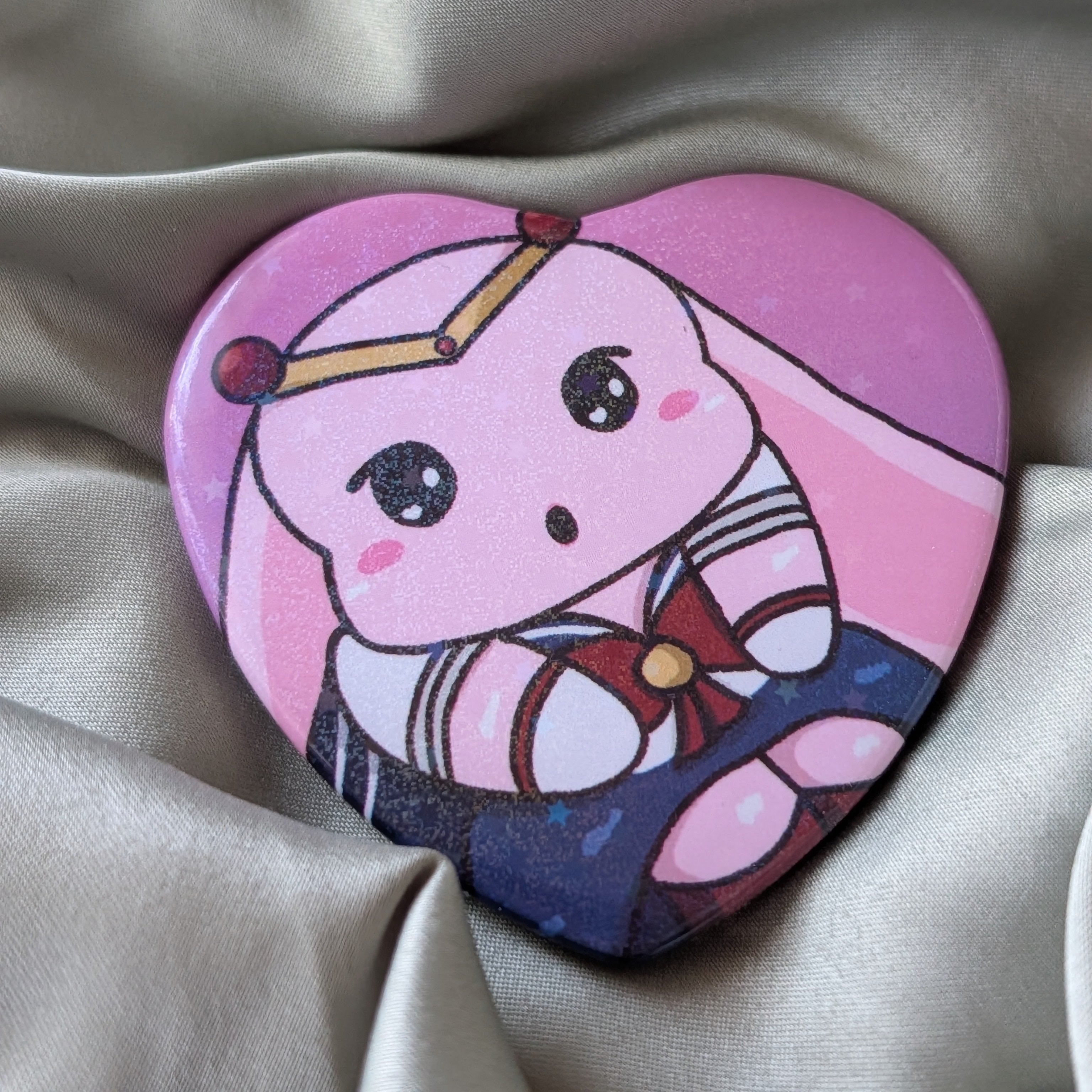 Sailor Moon | Pin Badge 🎀