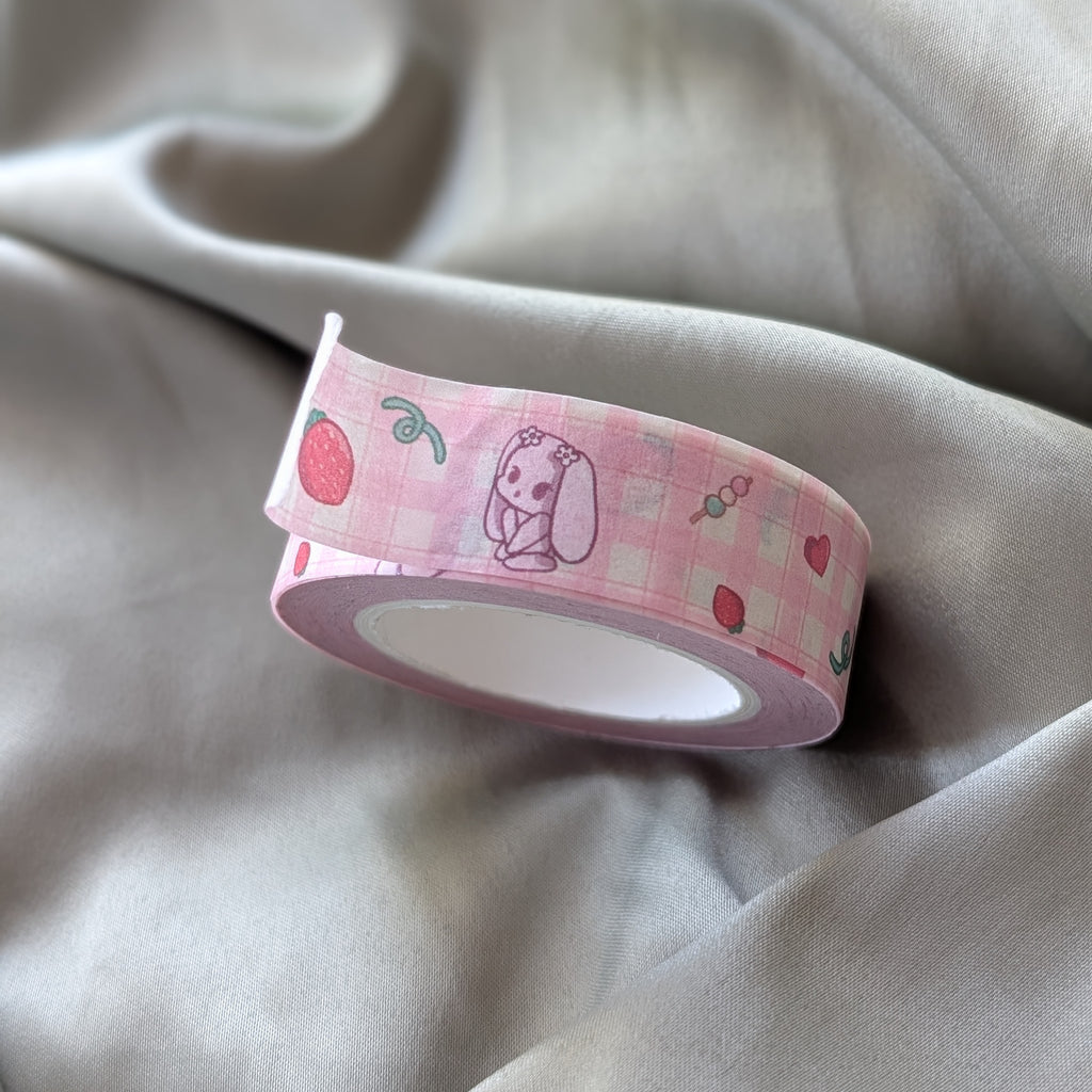 Bunbun | Washi Tape 🐰