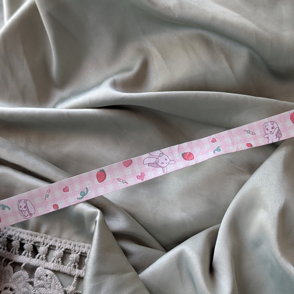 Bunbun | Washi Tape 🐰