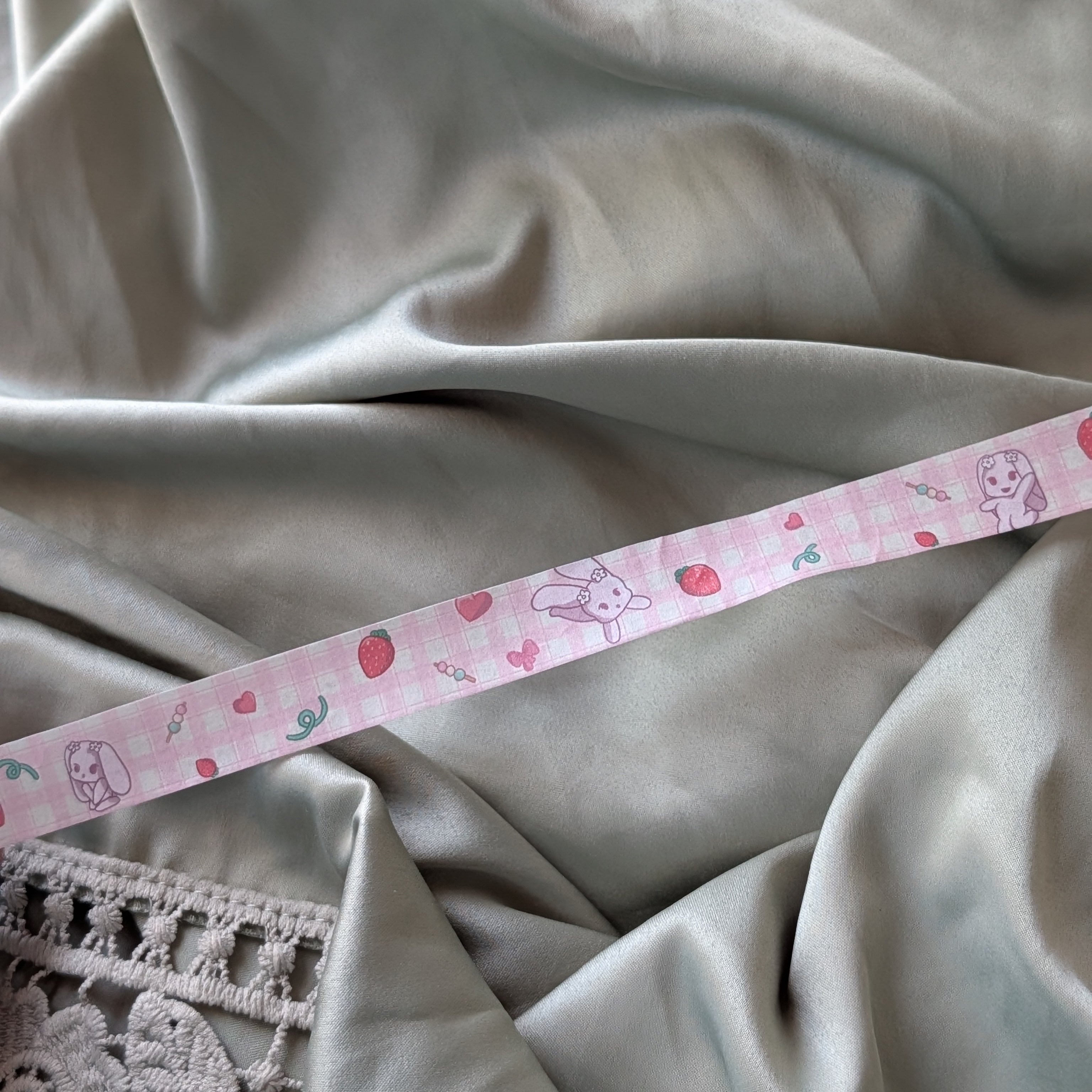 Bunbun | Washi Tape 🐰