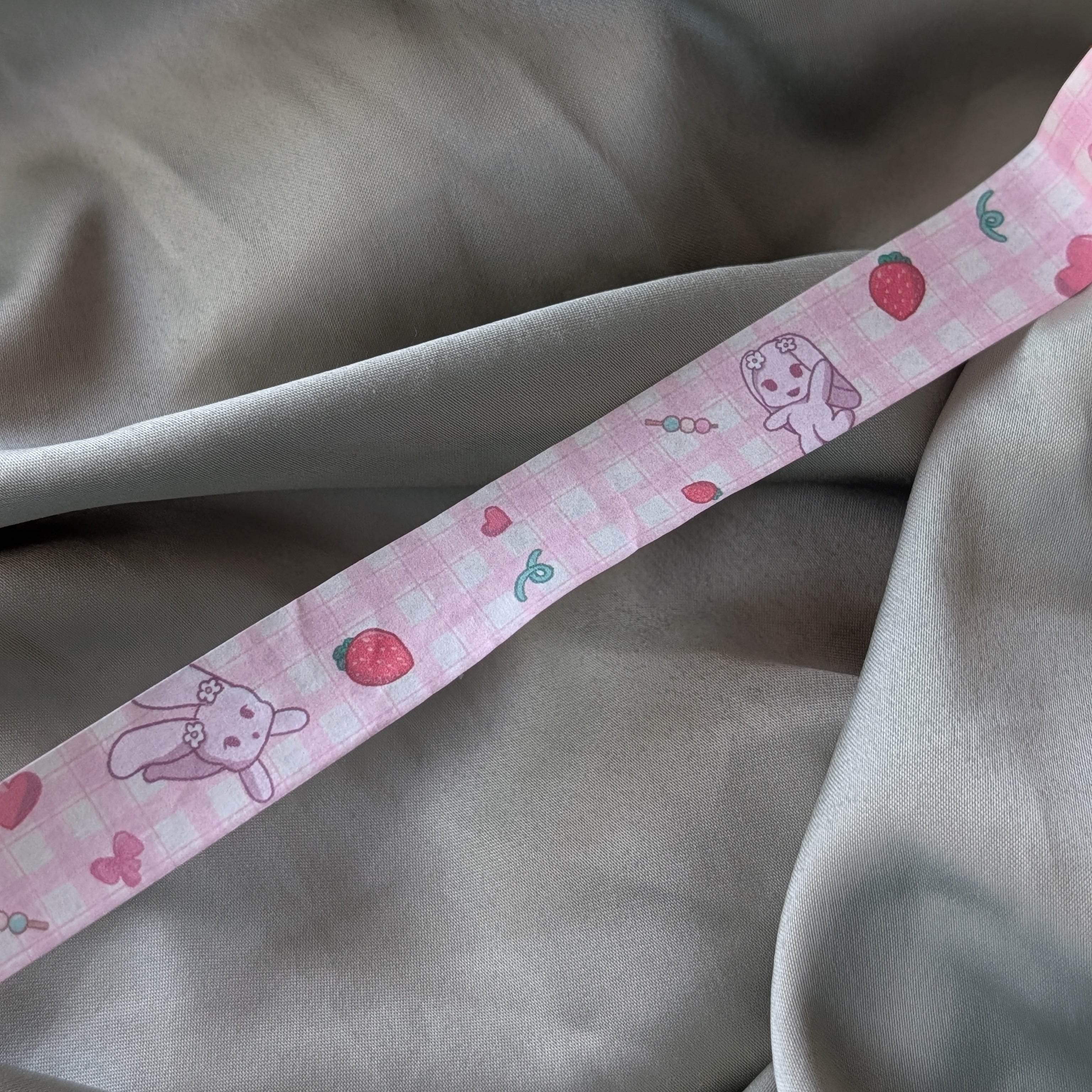 Bunbun | Washi Tape 🐰