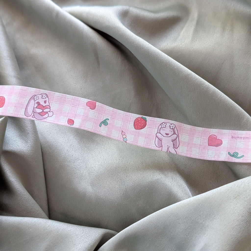 Bunbun | Washi Tape 🐰