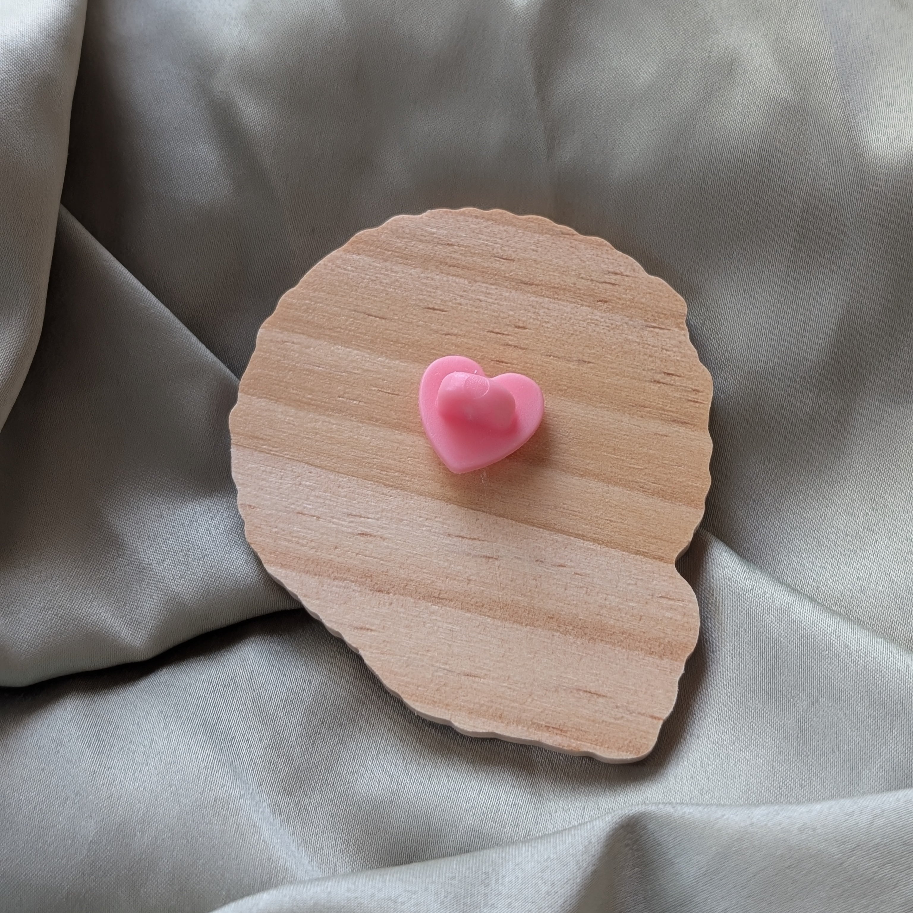 Hobbit Door | Wooden Pin