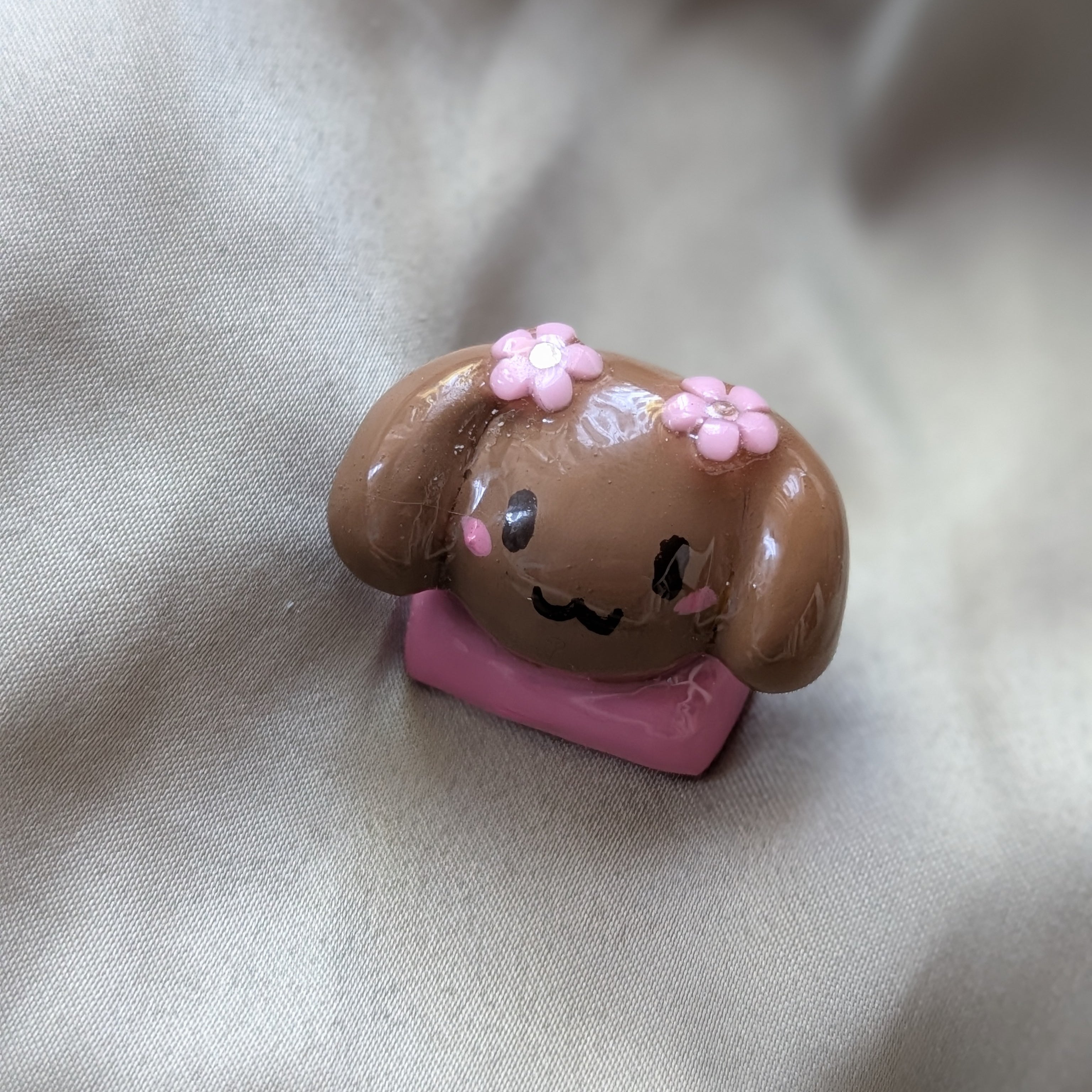 Mocha | Keycap 🌸