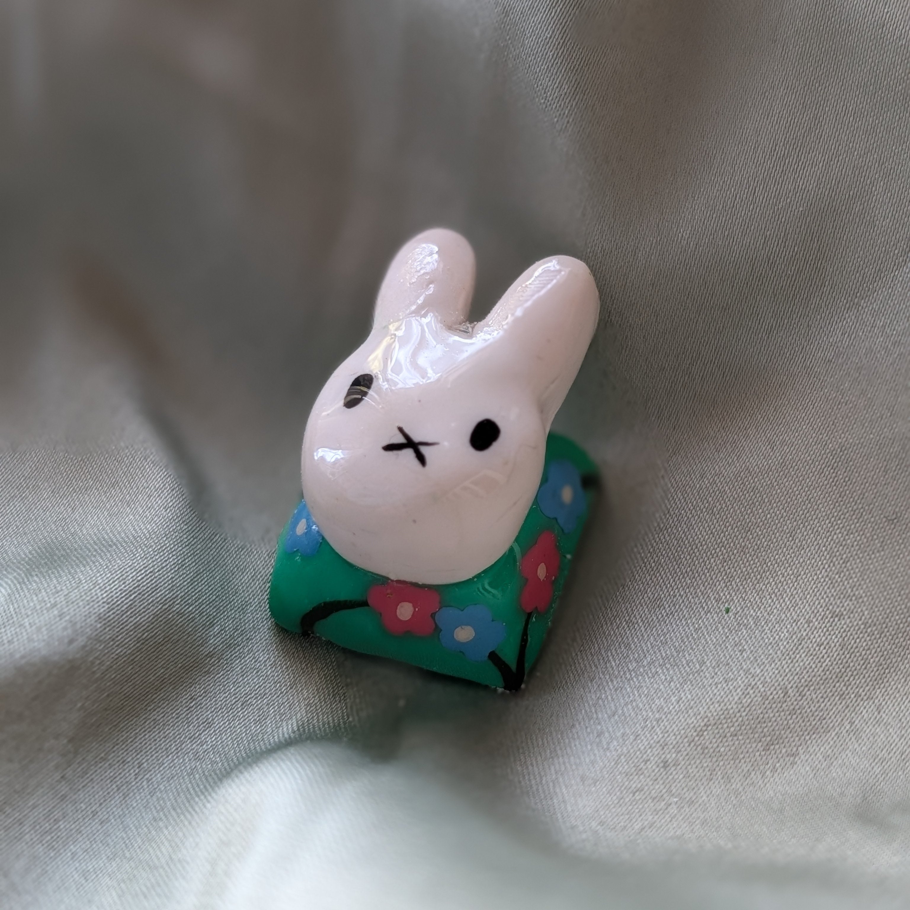 Miffy | Keycap🐰