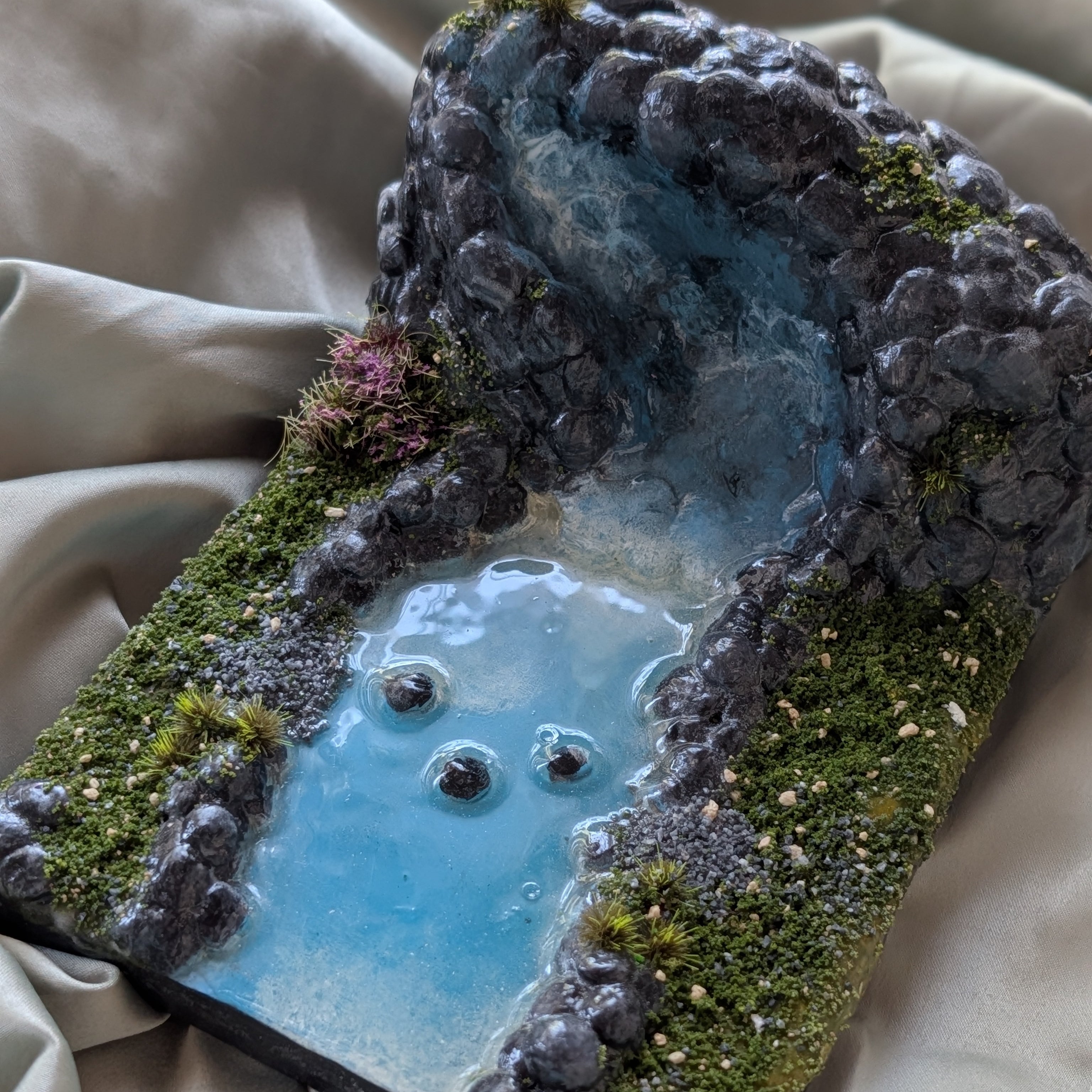 River Bank | Dice Tower 🌊