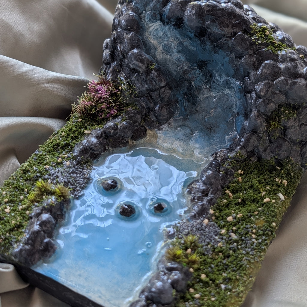 River Bank | Dice Tower 🌊